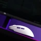 Мышь Proove Gaming Rate Special Edition Wireless/Bluetooth/USB White-Purple (637490029) - изображение 9