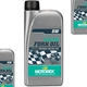 Олія для амортизатора MOTOREX Racing Fork Oil 5W Butelka 1л - зображення 6