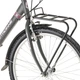 Велосипед міський DHS Citadinne 2634 26' - model 2021 - чорний - изображение 7