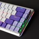 Клавиатура беспроводная Proove Gaming AFK Bluetooth/Wireless/USB Ukraine Layout White (647440003) - изображение 7