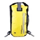 Герморюкзак OverBoard OB1141Y 20 л Classic - чорно-жовтий - изображение 2