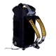 Герморюкзак OverBoard OB1141Y 20 л Classic - чорно-жовтий - изображение 3