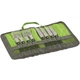 Набір для пікніка Outwell BBQ Cutlery Set Green (650666) - изображение 1
