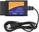 OBD2 сканер CGEAMDY USB для диагностики автомобиля с CH340T - изображение 3