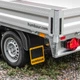 Бризговик крила Humbaur 240х230 мм 420.00045 - изображение 3