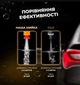 Аккумуляторная мойка высокого давления 550 Вт с насадками - изображение 4