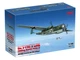 Сборная модель ICM – Do 217K-2 с управляемыми бомбами Fritz-X (48275) - изображение 1