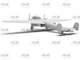 Сборная модель ICM – Do 217K-2 с управляемыми бомбами Fritz-X (48275) - изображение 3
