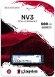 SSD накопитель Kingston NV3 500GB M.2 2280 NVMe PCIe 4.0 x4 3D NAND (SNV3S/500G) - изображение 5