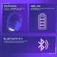 Навушники Proove Gaming Glimmer (APP) Black/purple (642250569) - зображення 6