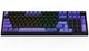Клавиатура беспроводная Proove Gaming Slicker Special Edition Bluetooth/Wireless/USB Black/Purple (647930569) - изображение 2