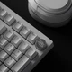 Клавиатура беспроводная Proove Gaming Slicker Special Edition Bluetooth/Wireless/USB White (647930003) - изображение 10