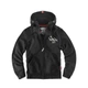 Толстовка Dobermans Aggressive BZ73BK XXL Черная (BZ73BK-XXL) - изображение 1