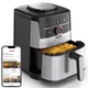 Мультипечь Tefal Easy Fry Silence Smart XL EY572DE1 - изображение 9