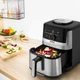 Мультипечь Tefal Easy Fry Silence Smart XL EY572DE1 - изображение 14