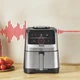 Мультипечь Tefal Easy Fry Silence Smart XL EY572DE1 - изображение 17