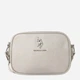 Сумка кросс-боди через плечо женская маленькая U.S. Polo Assn 27V0047-AA00A Silver (786662531808) - изображение 1