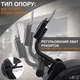 Гребний тренажер FitLogic R1901 - зображення 9