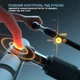 Горизонтальный велотренажер FitLogic B1902R - изображение 12