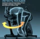 Горизонтальный велотренажер FitLogic B1902R - изображение 13