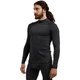 Термофутболка Turbat Yeti Top 2 Mns чоловіча anthracite black L чорна - зображення 1