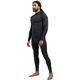 Термофутболка Turbat Yeti Top 2 Mns чоловіча anthracite black L чорна - зображення 2