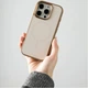 Защитный Чехол Proove Sapphire Case with Magnetic Ring iPhone 16 Pro Max natural titanium - изображение 6