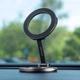 Автомобильный магнитный держатель Proove Hidden Universal Type Car Mount Black - изображение 3