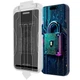 Защитное стекло Proove Privacy 360 Installation Box iPhone 14 Pro Max/15 Plus/16 Plus black - изображение 10