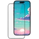 Защитное стекло Proove Pixel iPhone 13 Pro Max/14 Plus black - изображение 2