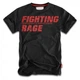Футболка Dobermans Fighting Rage TS26BK (XL) - изображение 2