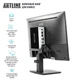 Комплект (Неттоп+Монитор) ARTLINE Business B12 (B12v40+V24F75-IPS) - изображение 4