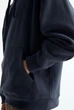 Худі Pull & Bear темно-синій 7590/513/400 S - изображение 6