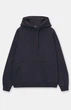 Худі Pull & Bear темно-синій 7590/513/400 S - изображение 7