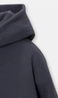Худі Pull & Bear темно-синій 7590/513/400 S - изображение 8