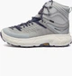 Чоловічі кросівки HOKA ONE ONE TOR ULTRA HI 1129958 LSGS 44,5 (EU 44 2/3, USA 10,5 D, 28,5 см) сірі - зображення 1