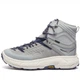 Чоловічі кросівки HOKA ONE ONE TOR ULTRA HI 1129958 LSGS 44,5 (EU 44 2/3, USA 10,5 D, 28,5 см) сірі - зображення 3