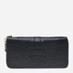 Кошелек женский кожаный Laras K105201 Синий (ROZ6206113734) - изображение 2
