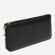 Кошелек женский кожаный Laras K102707 Черный (ROZ6206113735) - изображение 3