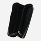 Кошелек женский кожаный Laras K102707 Черный (ROZ6206113735) - изображение 7