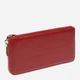Кошелек женский кожаный Laras K102707 Красный (ROZ6206113737) - изображение 3