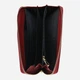 Кошелек женский кожаный Laras K102707 Красный (ROZ6206113737) - изображение 5