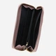 Кошелек женский кожаный Laras K102707 Розовый (ROZ6206113738) - изображение 5