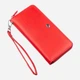 Кошелек женский кожаный ST Leather Accessories 18931 Красный - изображение 1