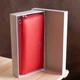 Кошелек женский кожаный ST Leather Accessories 18931 Красный - изображение 7