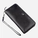 Кошелек женский кожаный ST Leather Accessories 18933 Черный - изображение 1