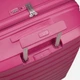 Чемодан Roncato B-flying 418183/39 40 л Фуксия (8008957569764) - изображение 9