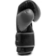 Рукавички боксерські Everlast POWERLOCK 2R TRAINING GLOVES чорні (16 унцій) P00002286 - зображення 3