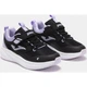 Кроссовки беговые детские Joma FERRO черно-сиреневые 30 JFERRW2501V - изображение 2