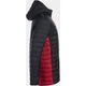 Куртка Joma URBAN V черно-красная 153-164 см 103798.106 - изображение 4